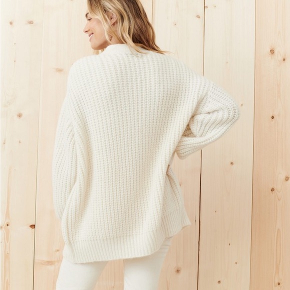 JENNI KAYNE
Alpaca Cocoon Cardigan - Picture 7 of 11